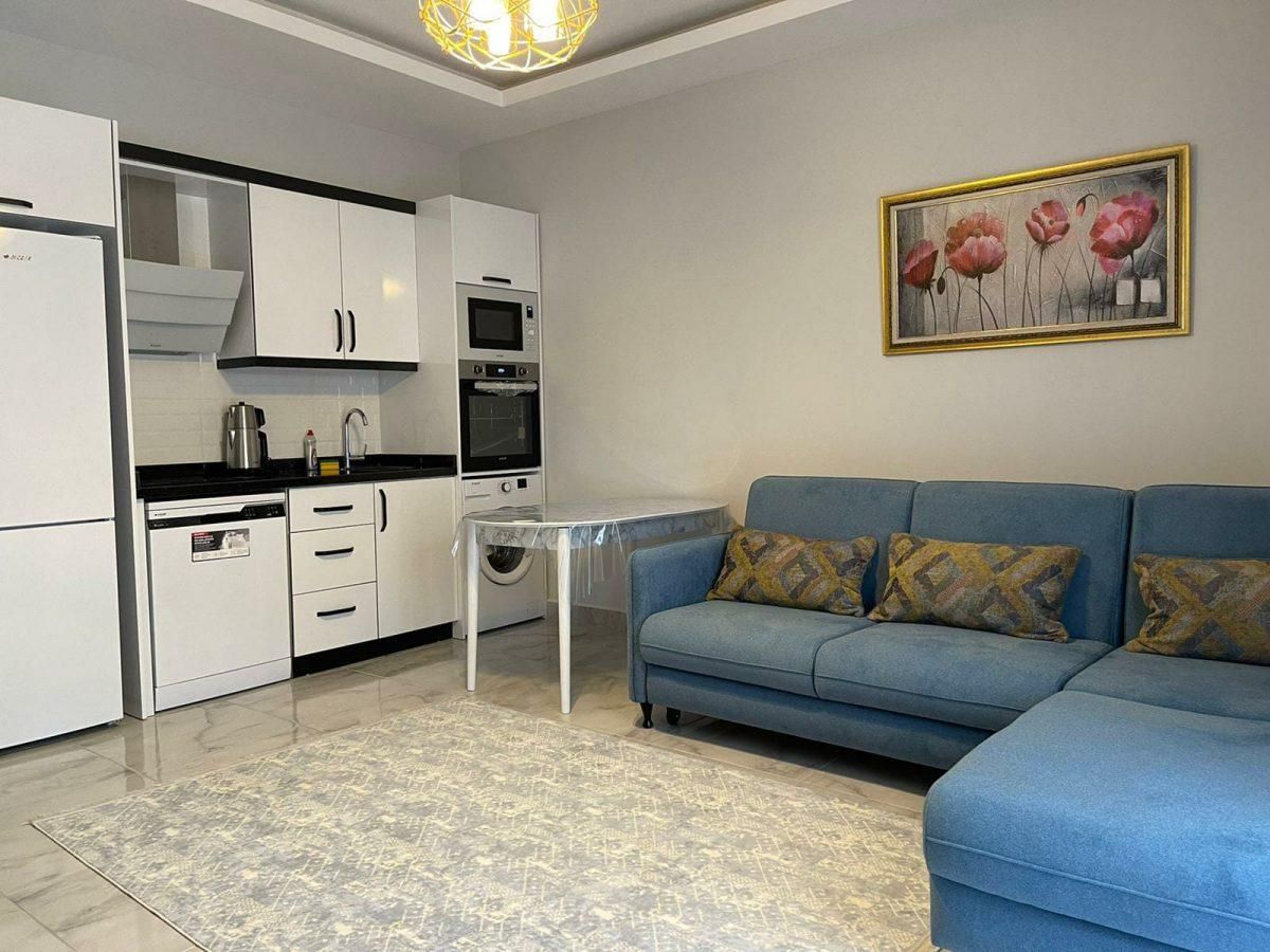 Квартира в Алании, Турция, 55 м2 фото 3