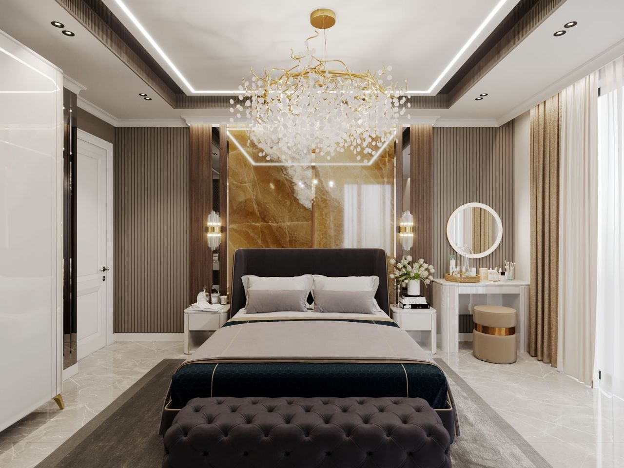 Вилла в Алании, Турция, 300 м2 фото 2