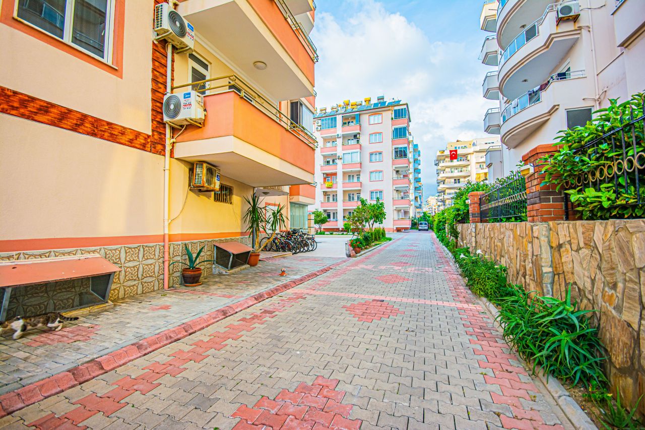 Квартира в Алании, Турция, 145 м2 фото 2