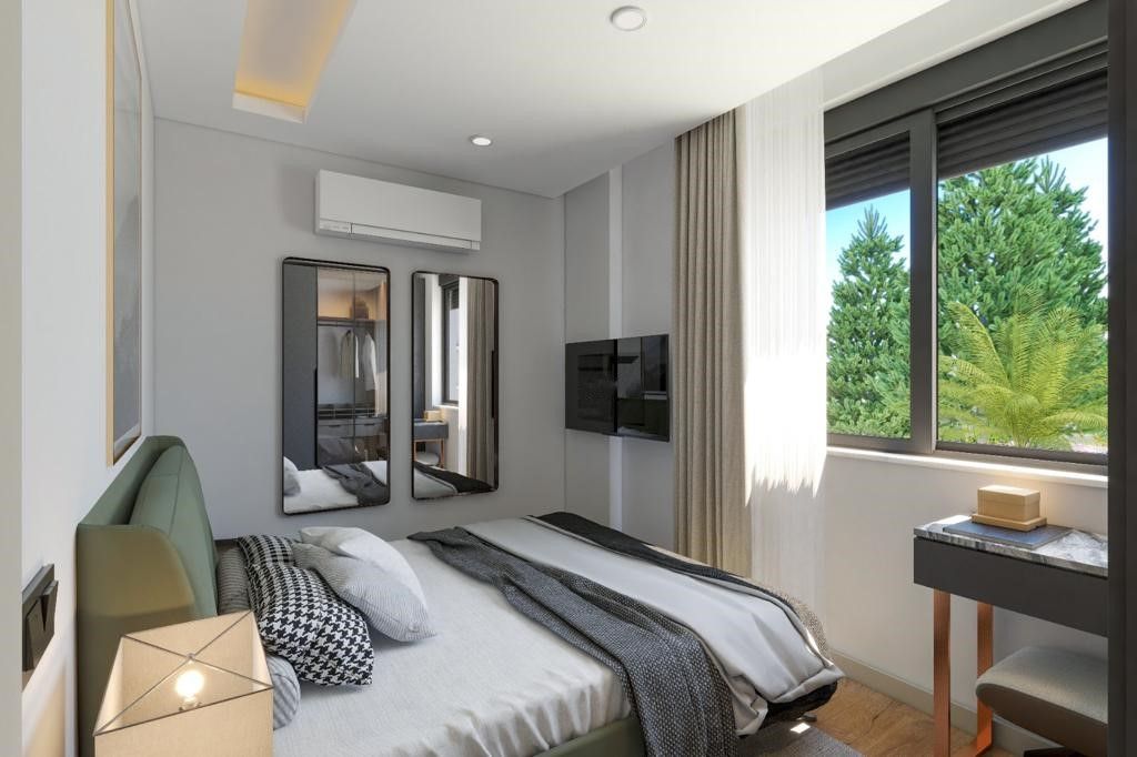 Квартира в Анталии, Турция, 100 м2 фото 4