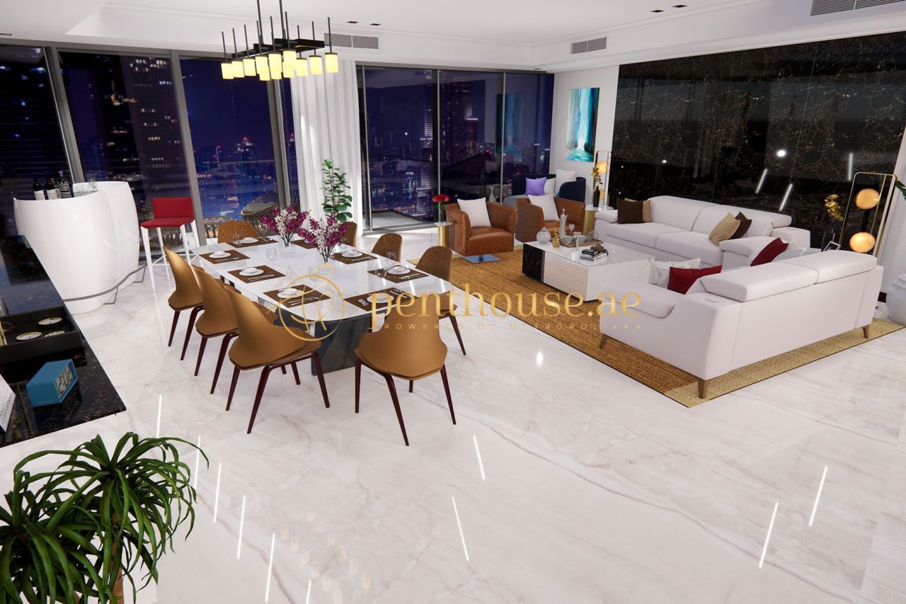 Апартаменты в Дубае, ОАЭ, 280 м2 фото 2