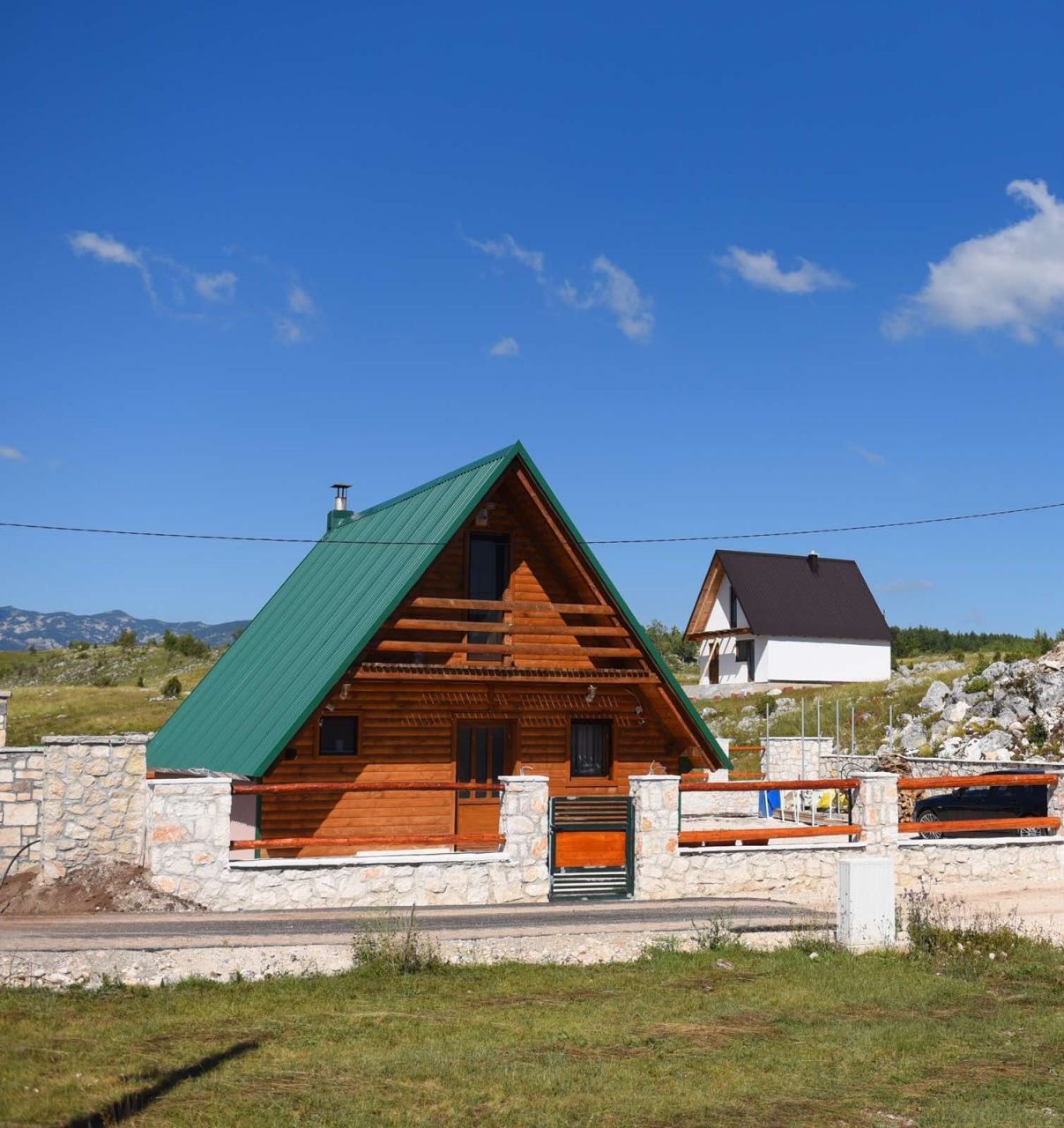 Шале в Жабляке, Черногория, 82 м2 фото 3
