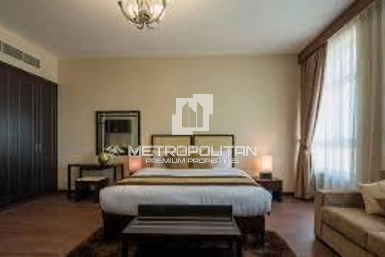 Апартаменты в Дубае, ОАЭ, 58 м2 фото 4