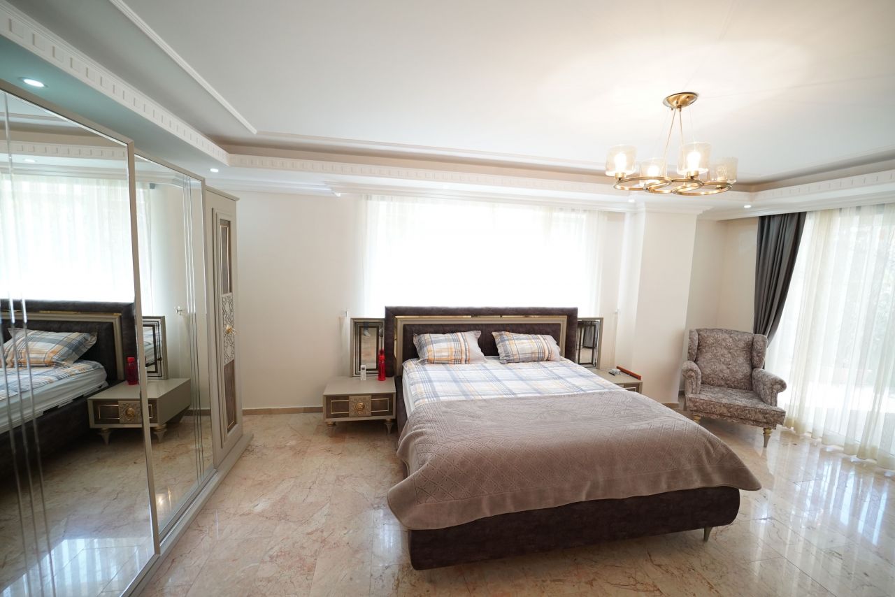 Квартира в Алании, Турция, 190 м2 фото 5