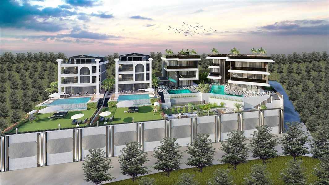 Вилла в Алании, Турция, 310 м2 фото 5