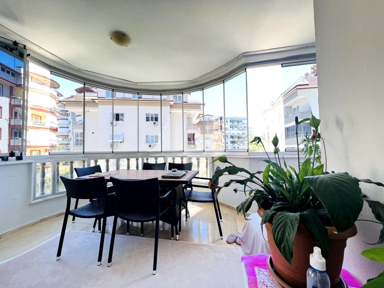Квартира в Алании, Турция, 125 м2 фото 5