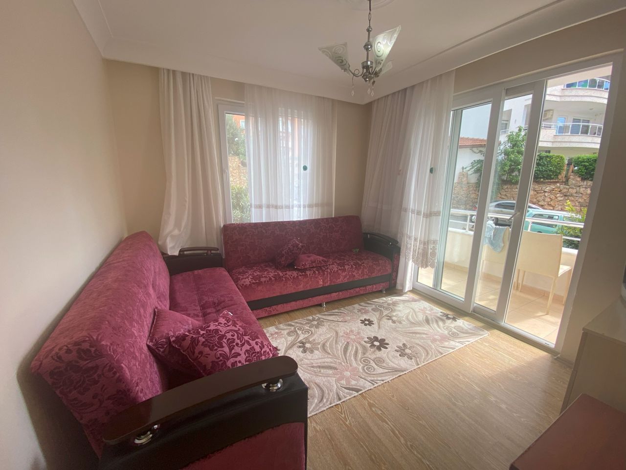Квартира в Алании, Турция, 150 м2 фото 4