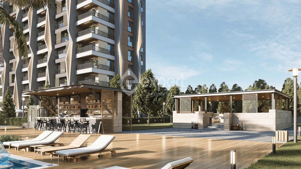 Квартира в Анталии, Турция, 72 м2 фото 4