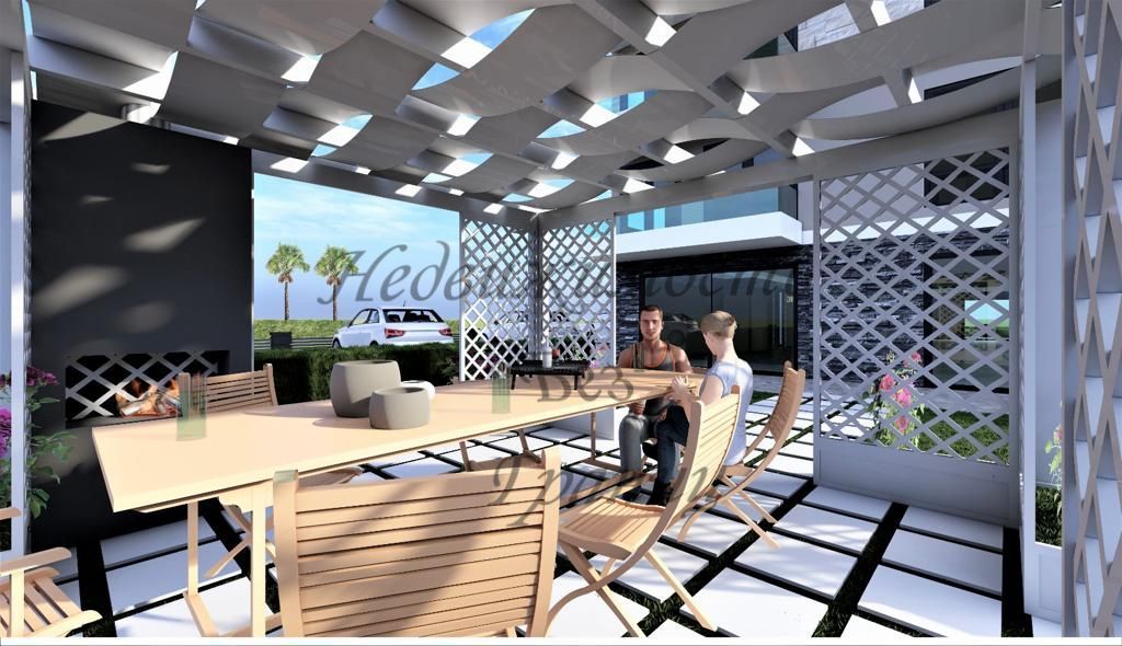 Апартаменты в Алании, Турция, 135 м2 фото 4