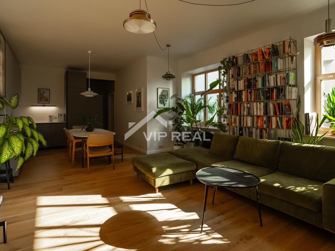 Квартира в Риге, Латвия, 100 м2 фото 4