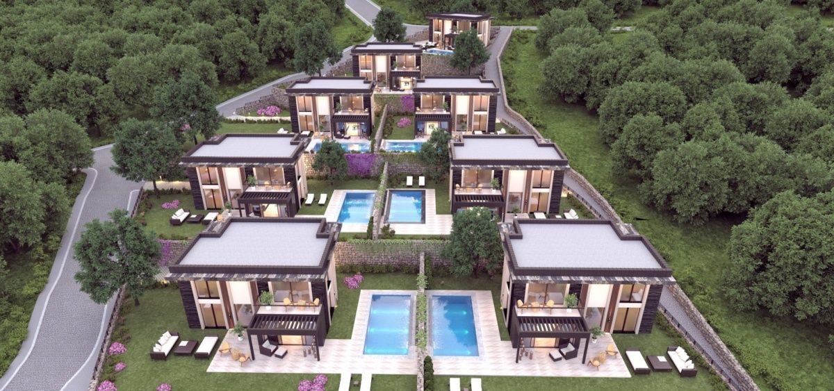 Дом в Бодруме, Турция, 216 м2 фото 4