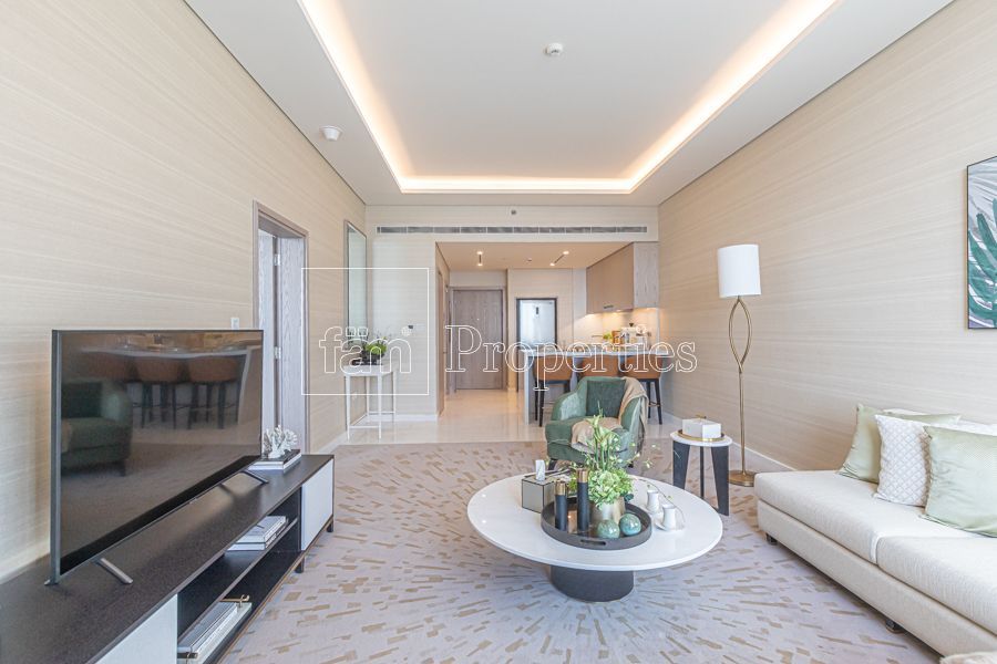 Апартаменты в Дубае, ОАЭ, 98 м2 фото 2