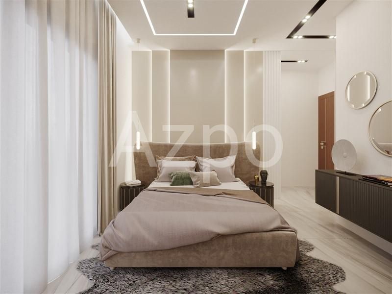 Апартаменты в Алании, Турция, 105 м2 фото 5