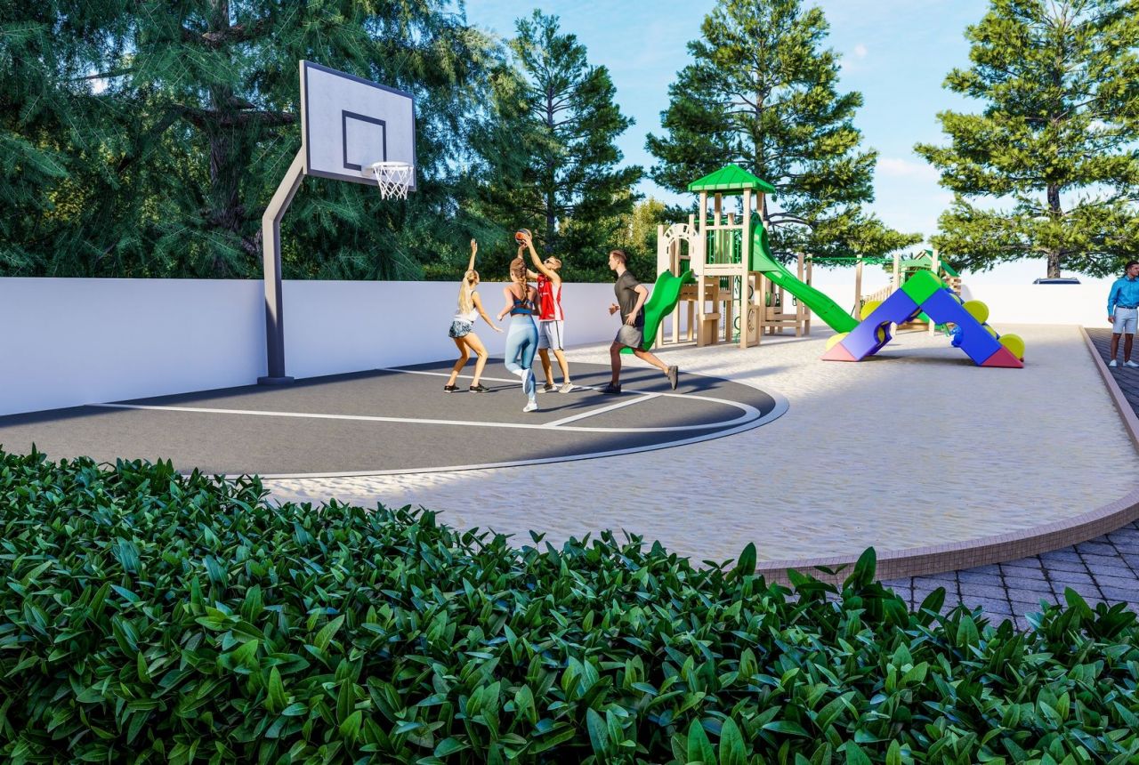 Апартаменты в Инжекуме, Турция, 66 м2 фото 3