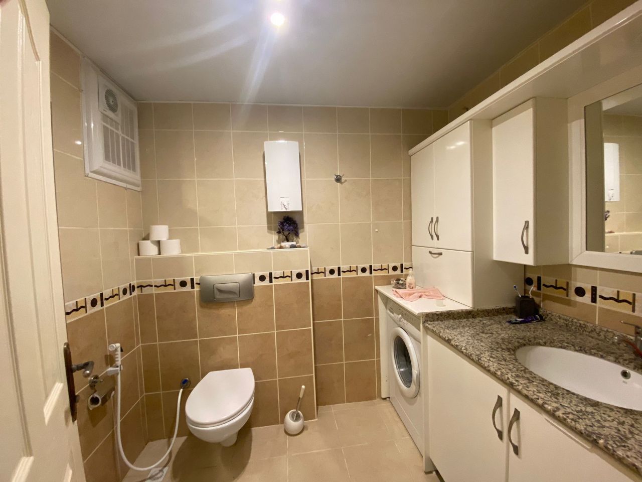 Квартира в Алании, Турция, 120 м2 фото 2