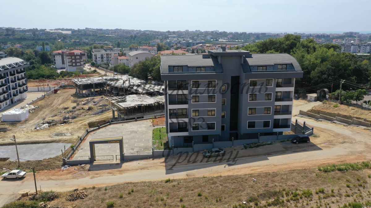 Апартаменты в Алании, Турция, 245 м2 фото 2