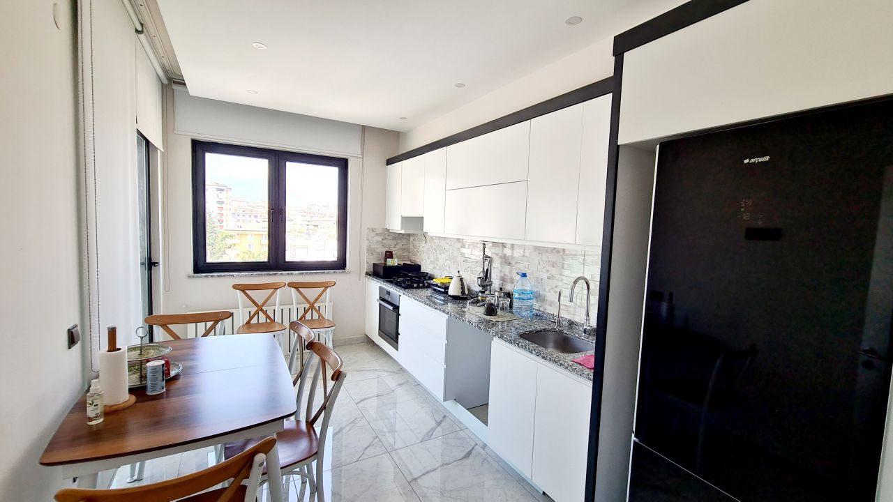 Квартира в Алании, Турция, 150 м2 фото 2