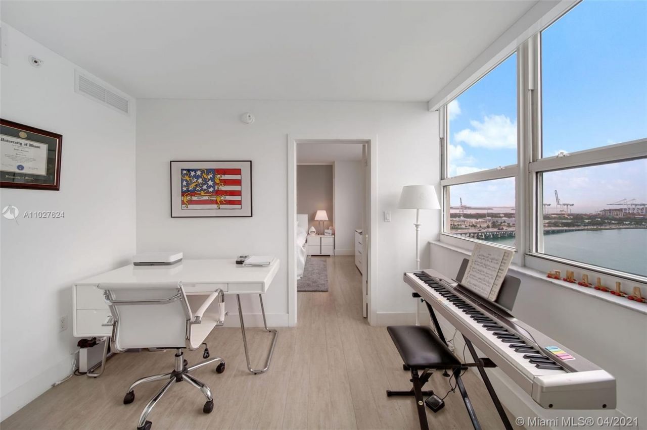 Квартира в Майами, США, 120 м2 фото 5