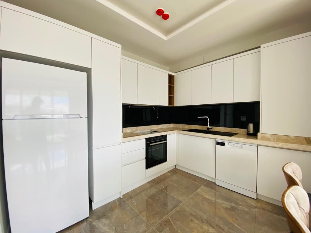 Апартаменты в Мерсине, Турция, 110 м2 фото 3