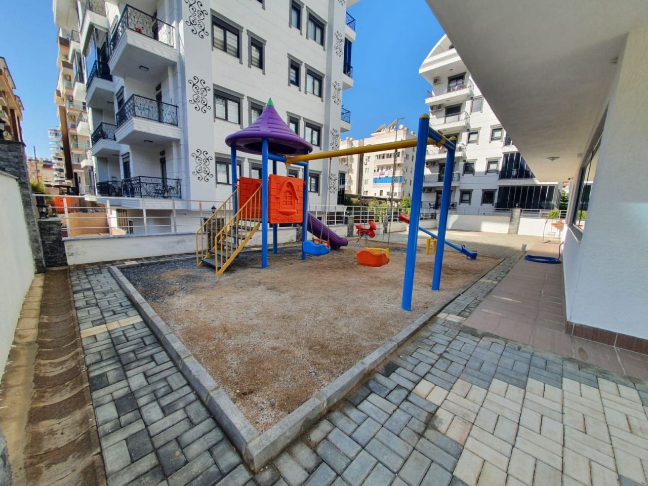 Квартира в Алании, Турция, 110 м2 фото 2