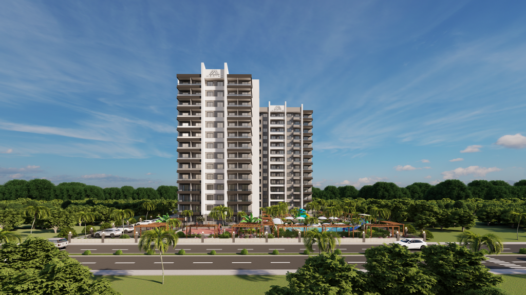 Квартира Эрдемли, Турция, 68 м2 фото 2