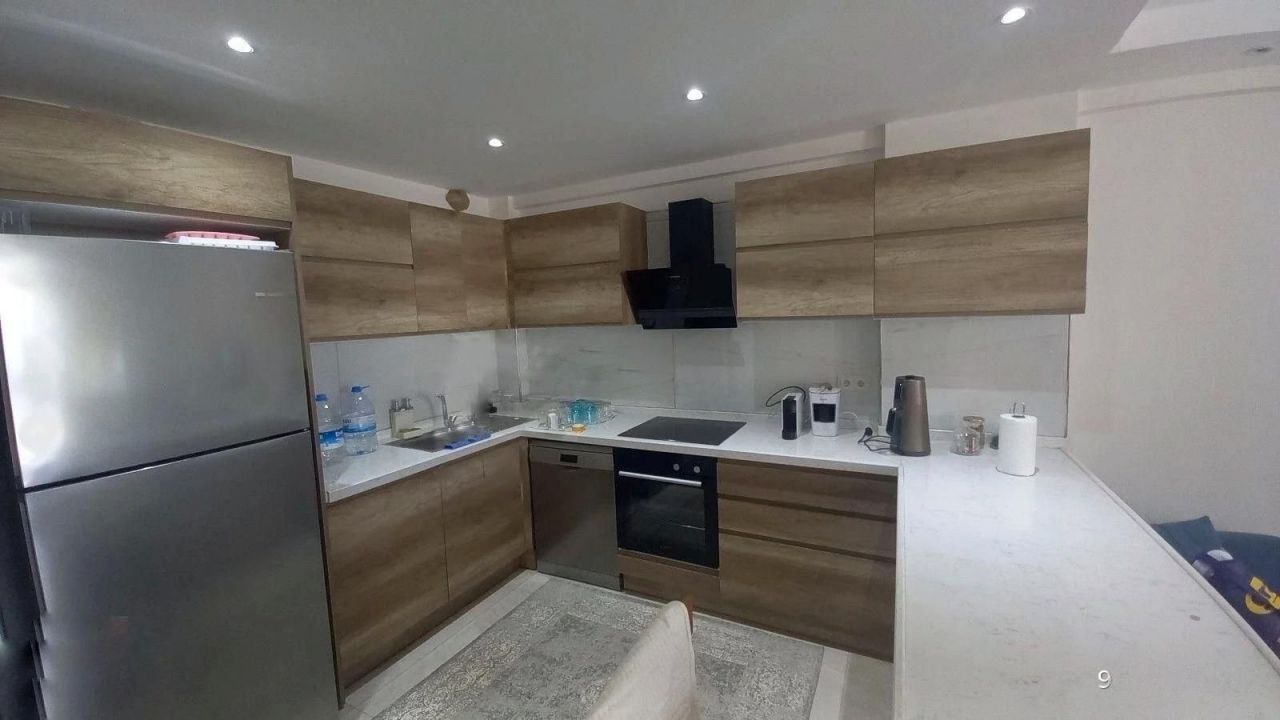 Квартира в Мерсине, Турция, 105 м2 фото 3