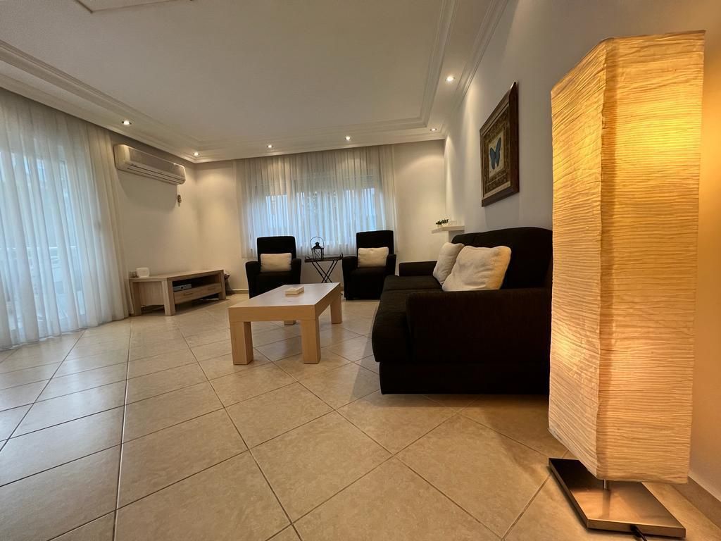 Квартира в Алании, Турция, 120 м2 фото 3