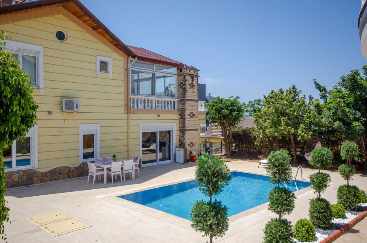 Вилла в Алании, Турция, 420 м2 фото 3
