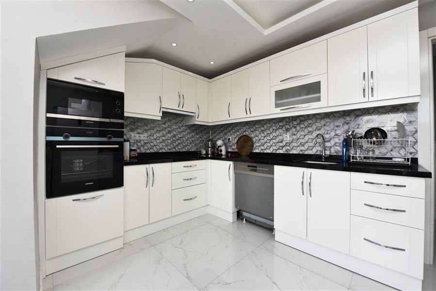 Пентхаус в Алании, Турция, 220 м2 фото 5