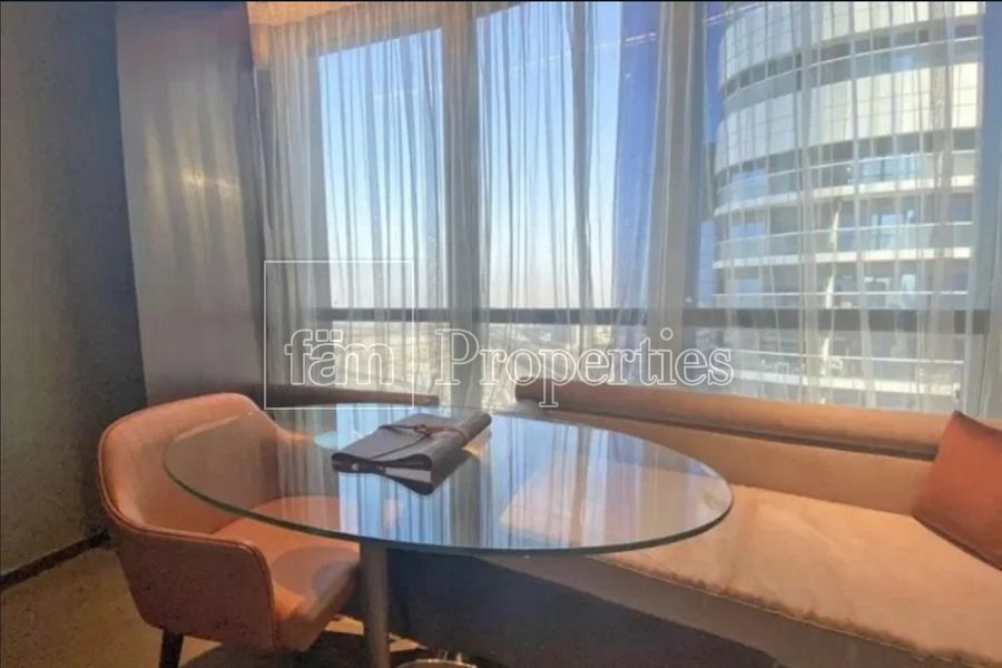 Апартаменты Business Bay, ОАЭ, 46 м2 фото 5