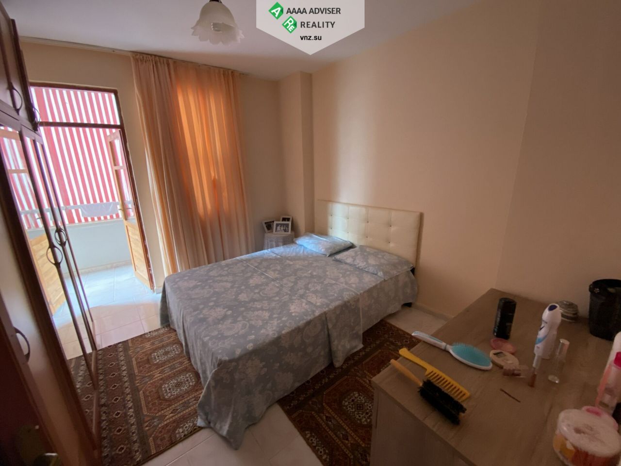Квартира в Алании, Турция, 110 м2 фото 5