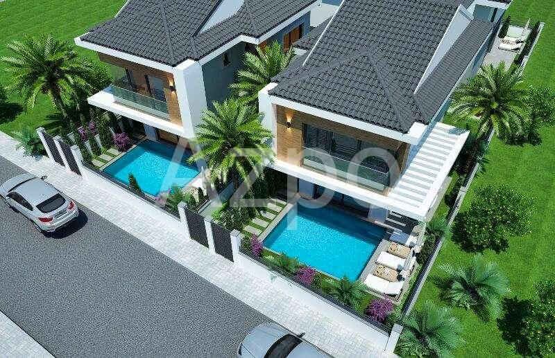 Вилла в Фетхие, Турция, 170 м2 фото 2