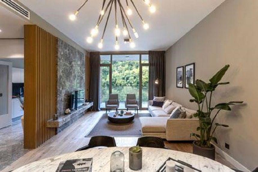 Апартаменты в Бейкозе, Турция, 98 м2 фото 4