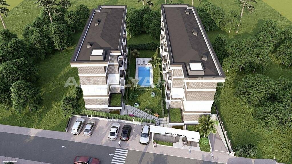 Апартаменты Нилюфер, Турция, 65 м2 фото 3