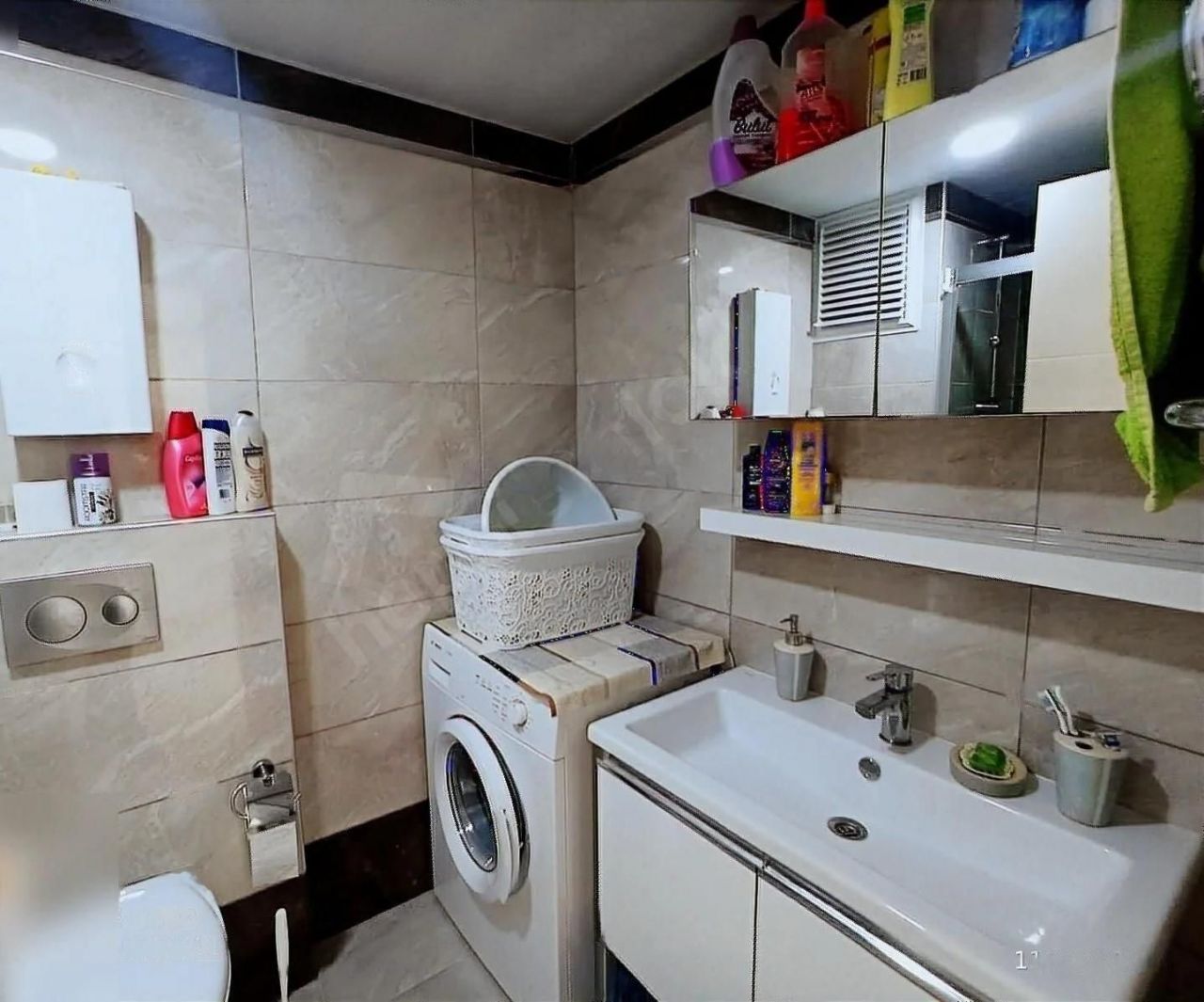 Квартира в Кестеле, Турция, 60 м2 фото 2