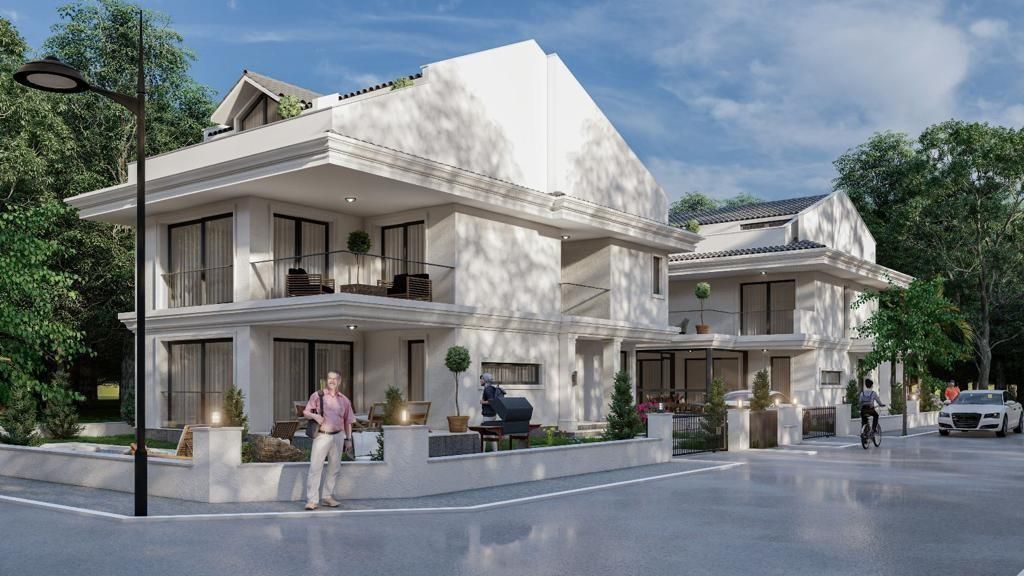 Вилла в Фетхие, Турция, 390 м2 фото 2