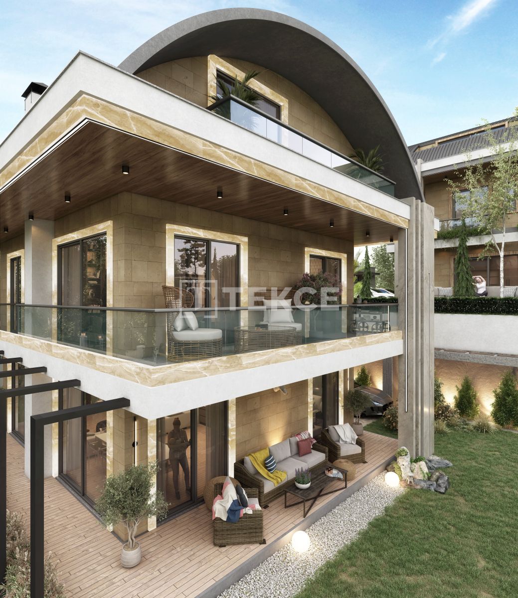 Вилла в Алании, Турция, 250 м2 фото 2