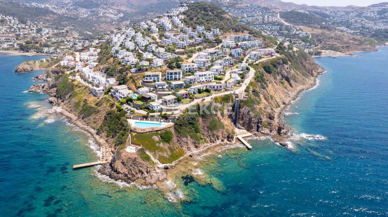 Апартаменты в Бодруме, Турция, 200 м2 фото 2