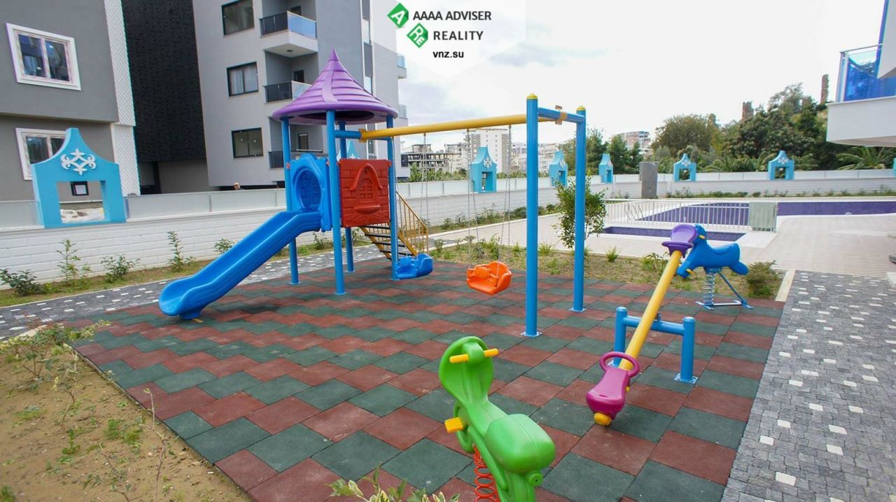 Квартира в Алании, Турция, 65 м2 фото 3
