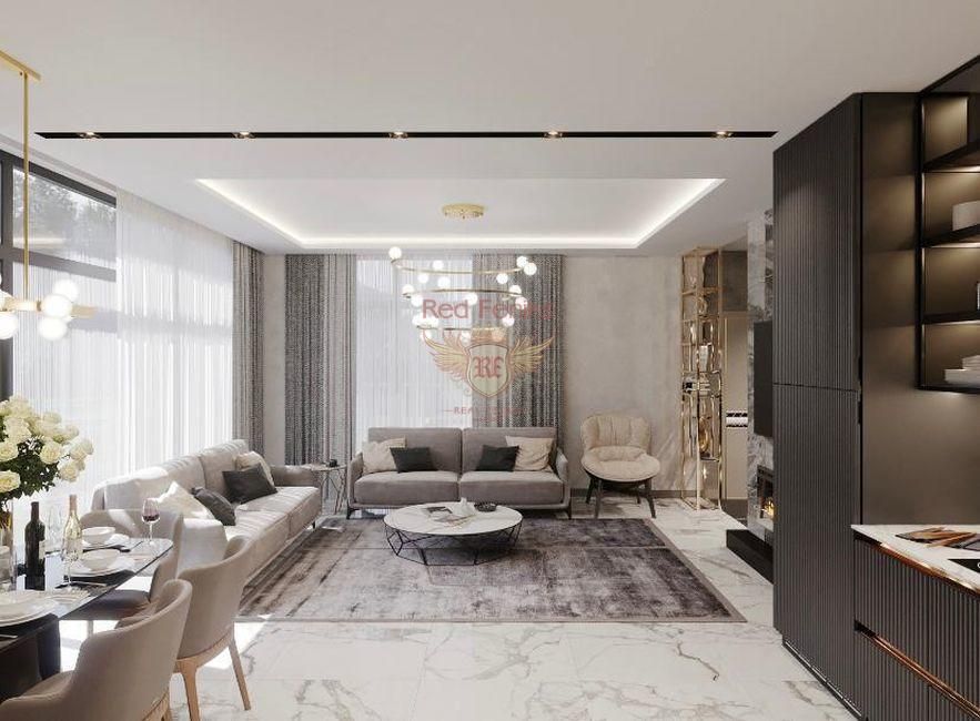 Дом в Алании, Турция, 290 м2 фото 4