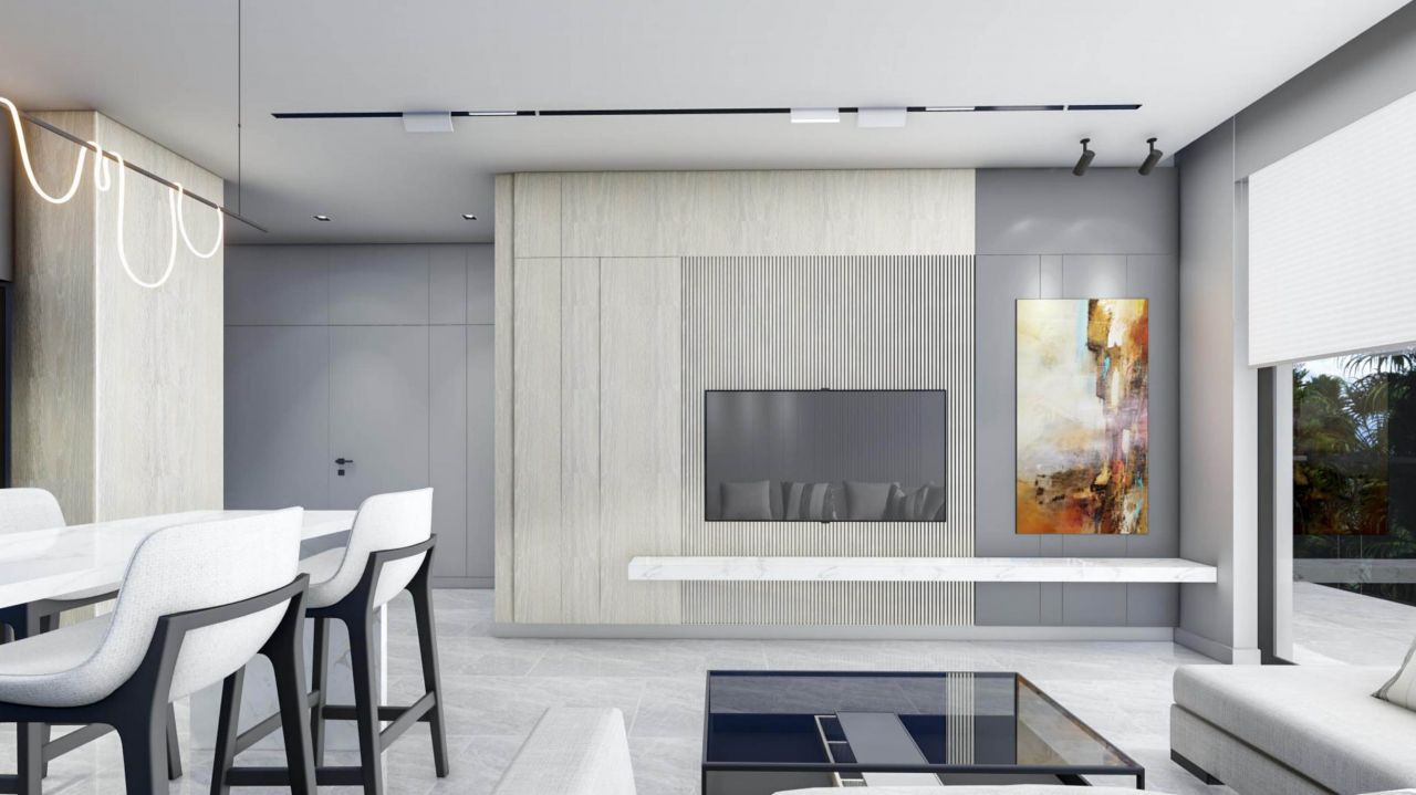 Апартаменты в Анталии, Турция, 89 м2 фото 5