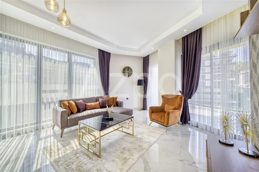 Апартаменты в Алании, Турция, 95 м2 фото 2