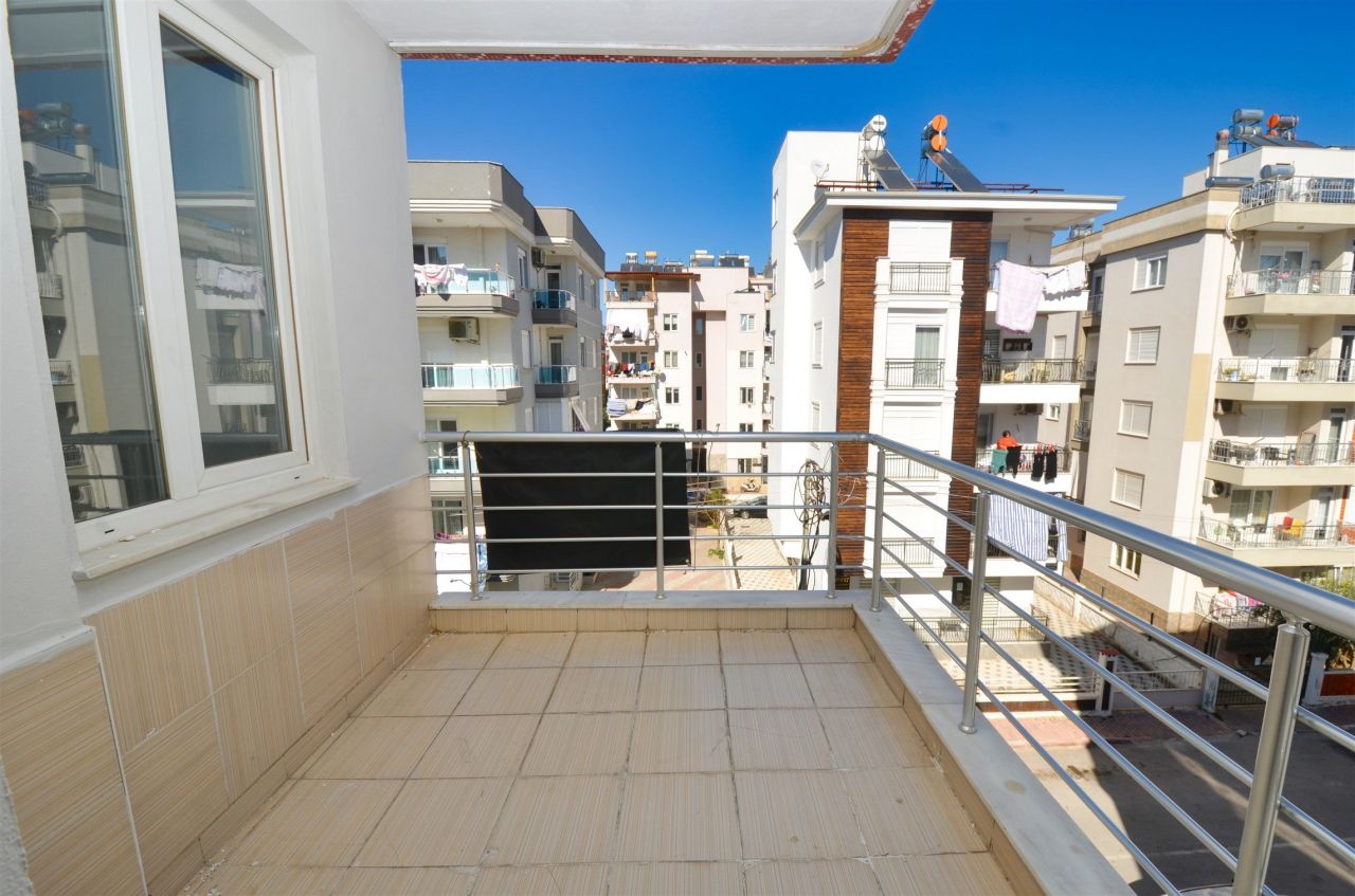 Квартира в Анталии, Турция, 115 м2 фото 4