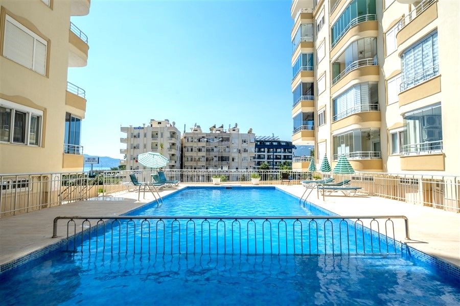 Квартира в Алании, Турция, 120 м2 фото 4