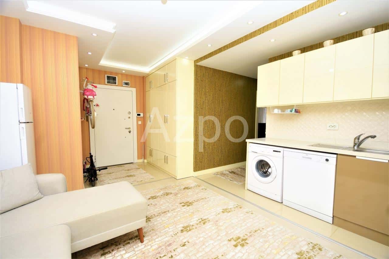 Апартаменты в Анталии, Турция, 95 м2 фото 2
