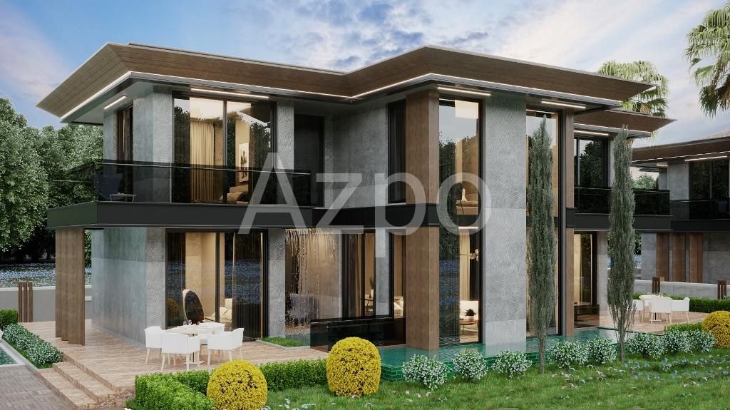 Вилла в Сиде, Турция, 340 м2 фото 3