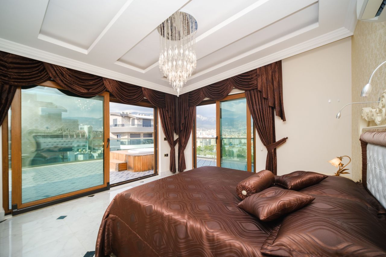 Квартира в Алании, Турция, 310 м2 фото 2