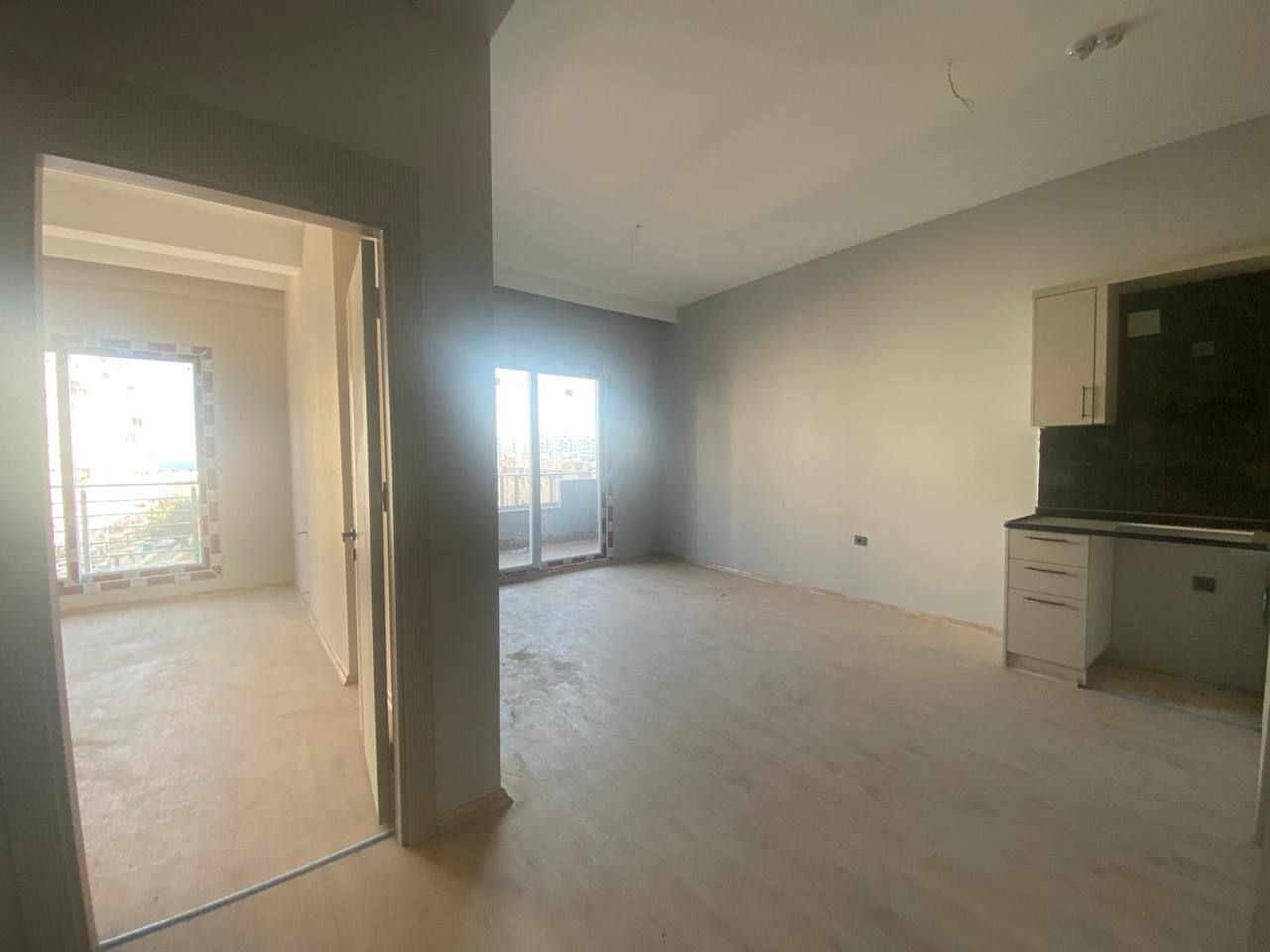 Квартира в Мерсине, Турция, 65 м2 фото 2