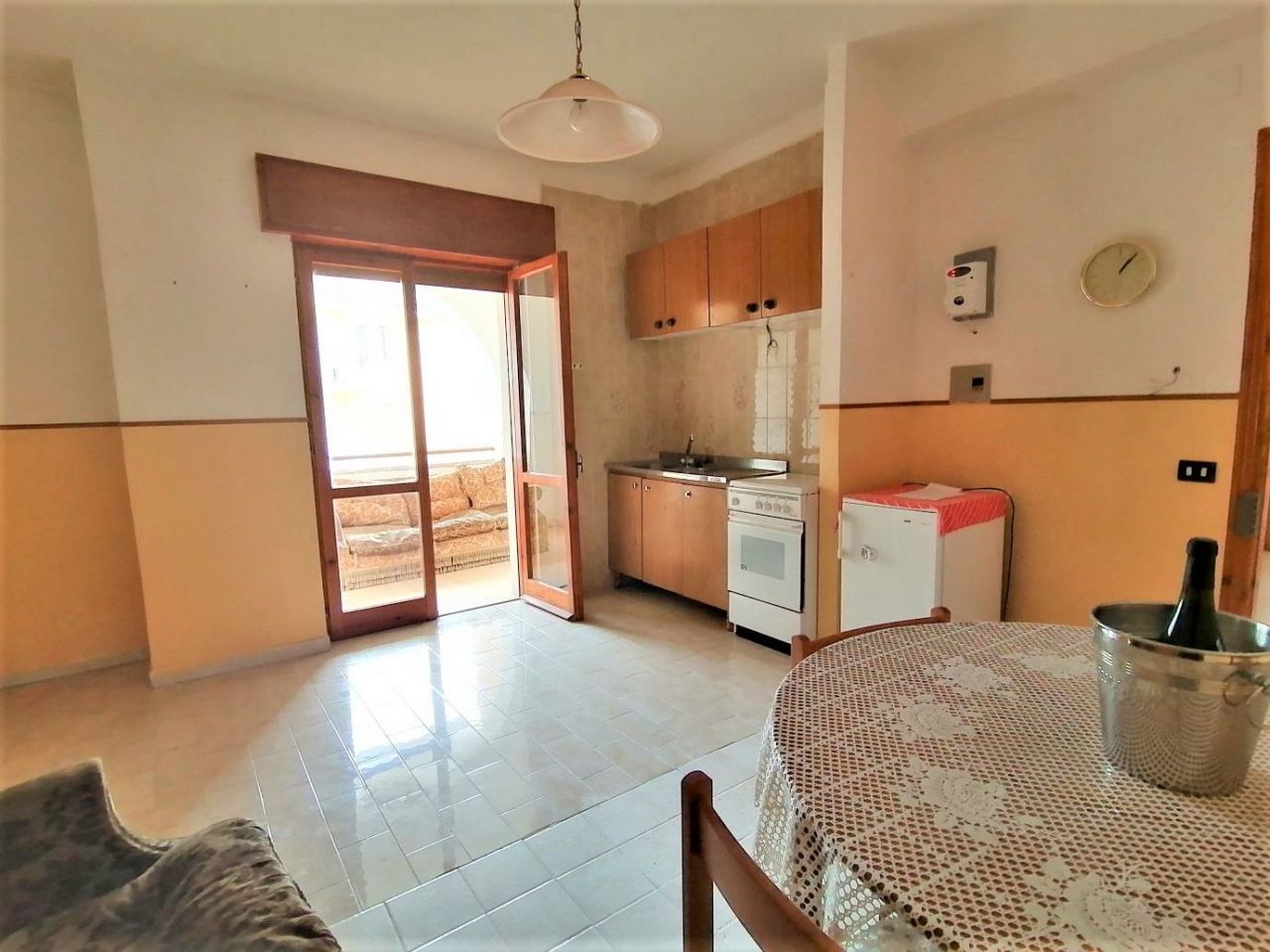 Квартира в Скалее, Италия, 60 м2 фото 5