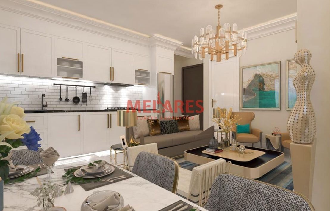 Апартаменты в Алании, Турция, 75 м2 фото 5